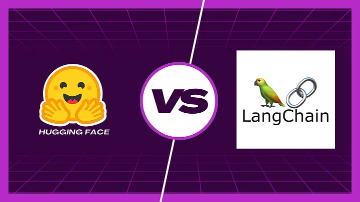 HuggingFace vs Langchain