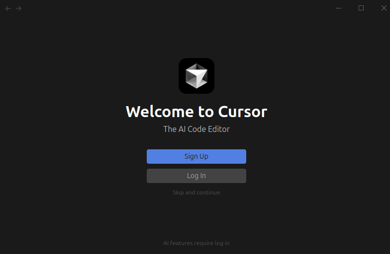 cursor ai