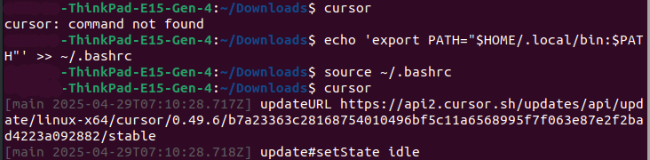 cursor ai