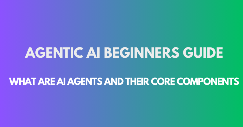Diagram of AI agents with components like perception, planning, tool use, and memory