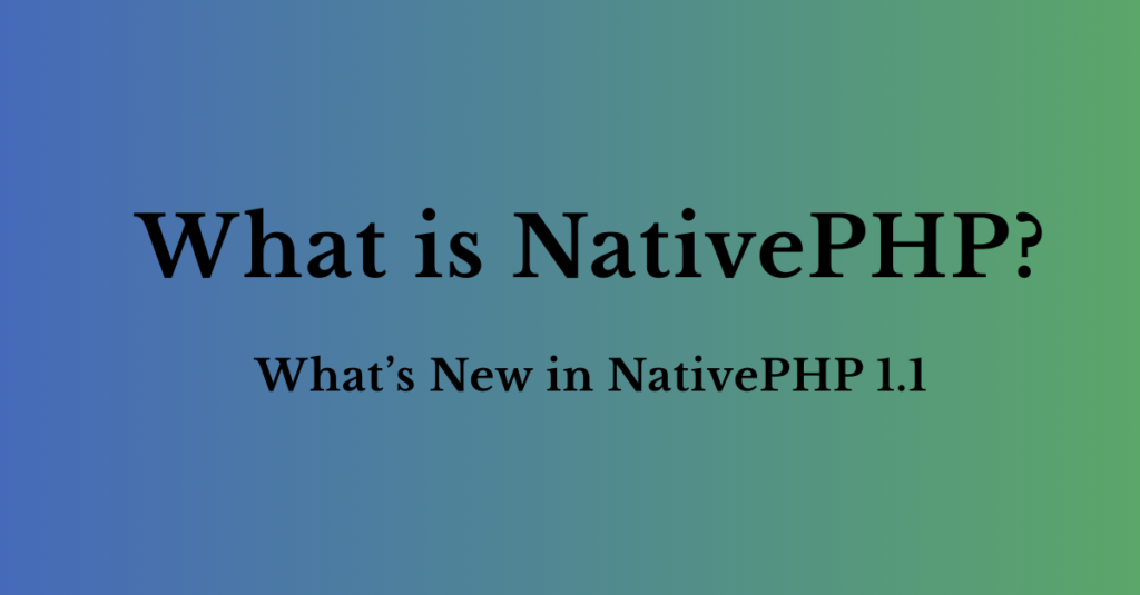 nativephp