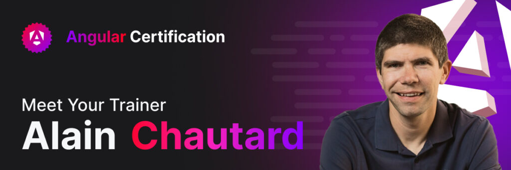 Angular Certification